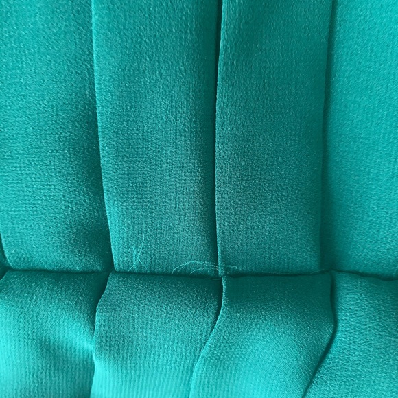 ModCloth pleated mini dress - Picture 5 of 12